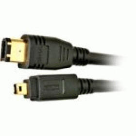 RadioShack 6 FT 4 PIN-6PIN Cable